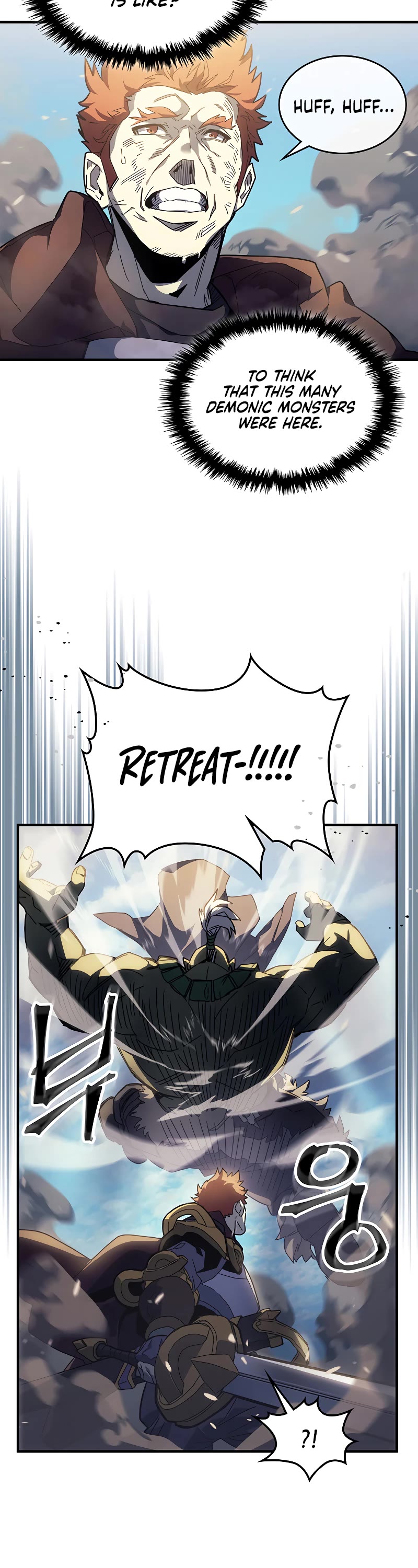 A Returner's Magic Should Be Special Chapter 208 page 3 - Chapter 208