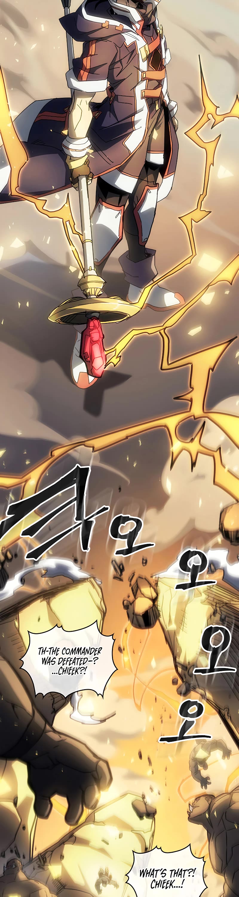 A Returner's Magic Should Be Special Chapter 208 page 31 - Chapter 208