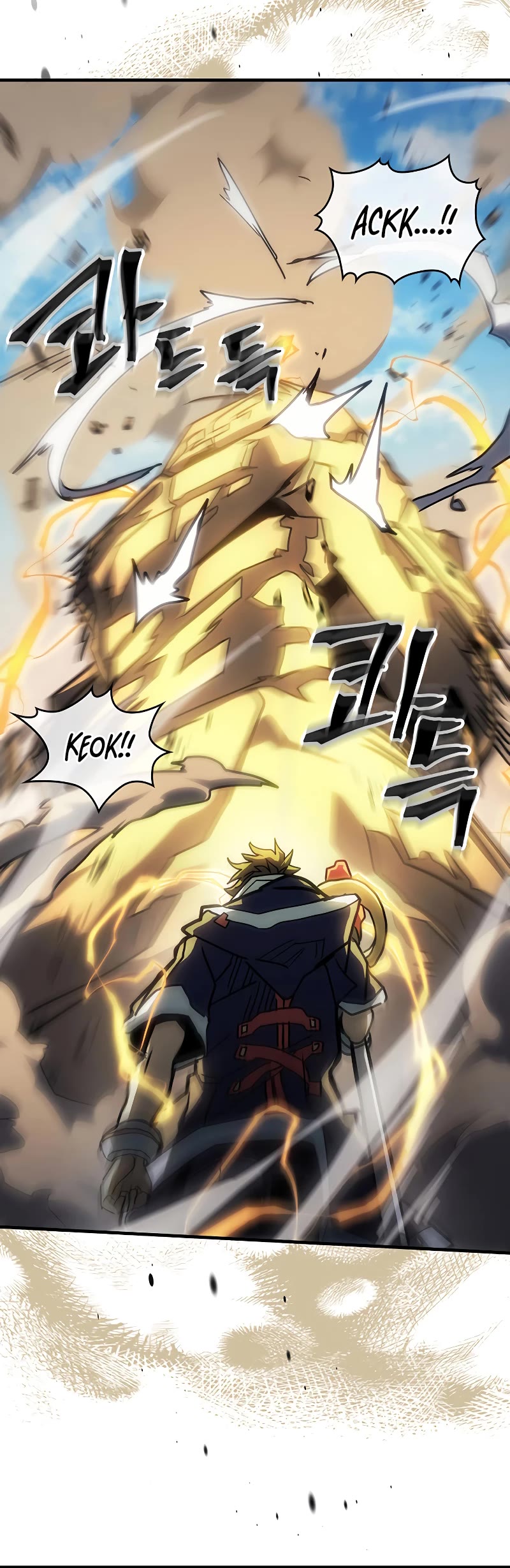 A Returner's Magic Should Be Special Chapter 208 page 33 - Chapter 208