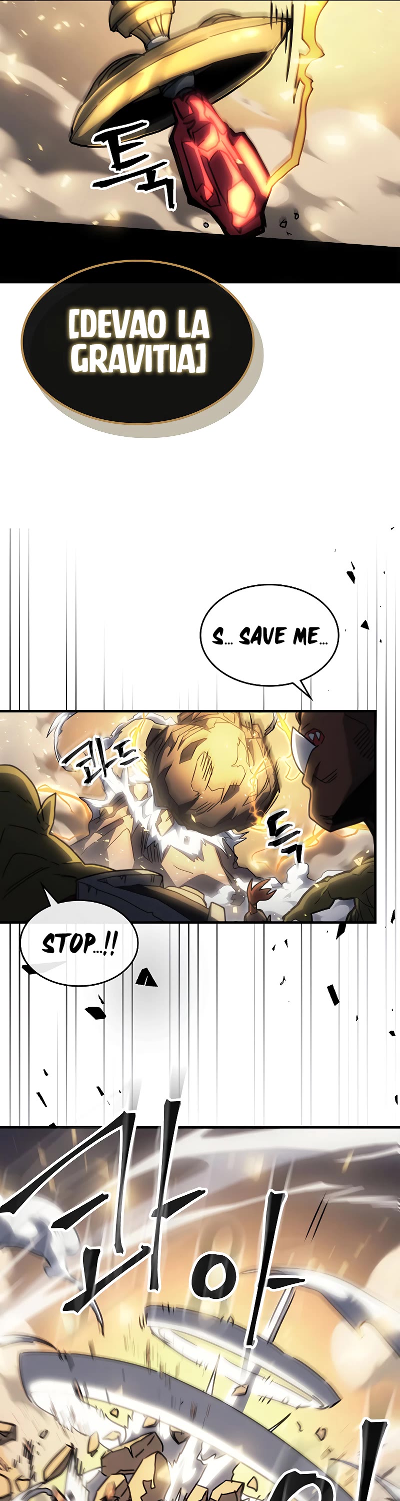 A Returner's Magic Should Be Special Chapter 208 page 34 - Chapter 208