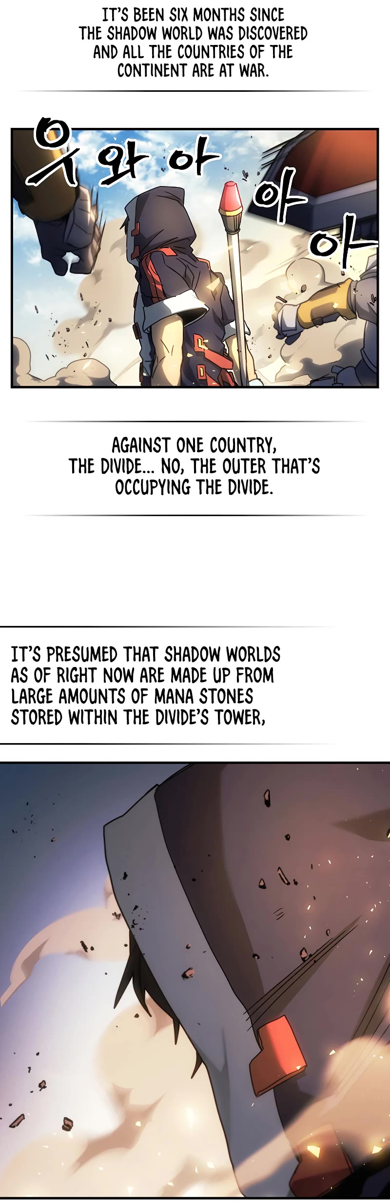 A Returner's Magic Should Be Special Chapter 208 page 36 - Chapter 208