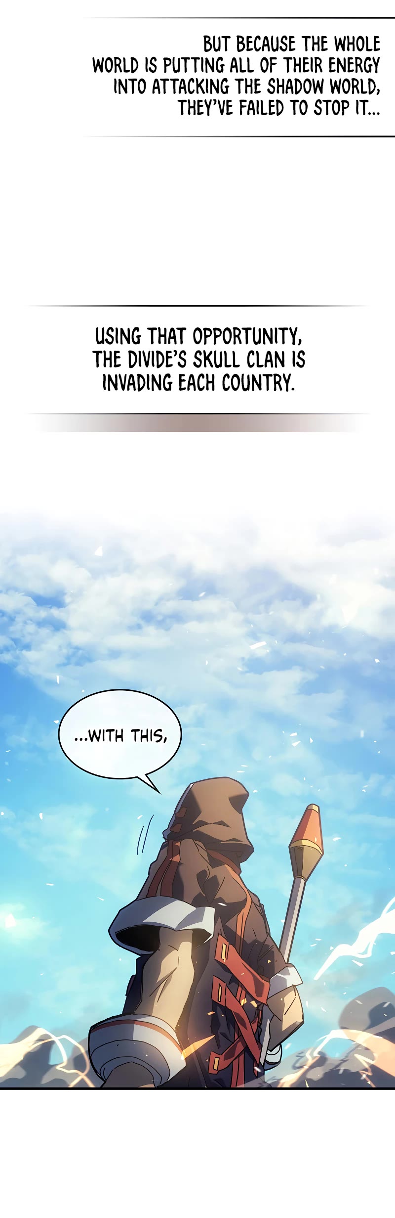 A Returner's Magic Should Be Special Chapter 208 page 37 - Chapter 208