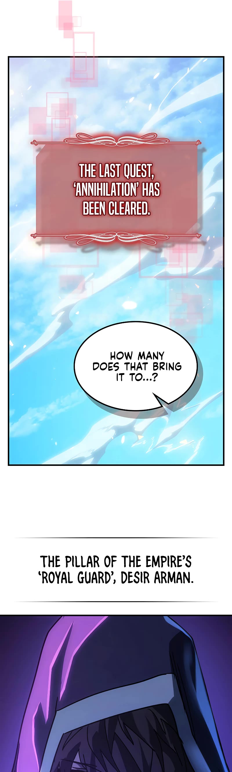 A Returner's Magic Should Be Special Chapter 208 page 38 - Chapter 208