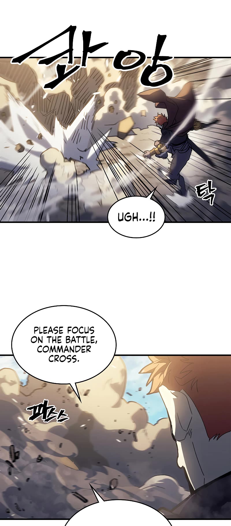 A Returner's Magic Should Be Special Chapter 208 page 4 - Chapter 208