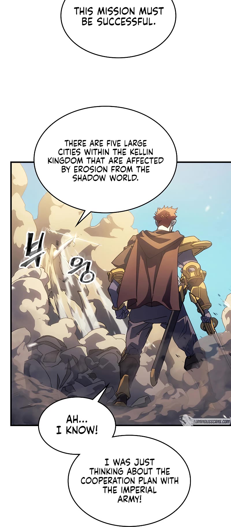 A Returner's Magic Should Be Special Chapter 208 page 5 - Chapter 208
