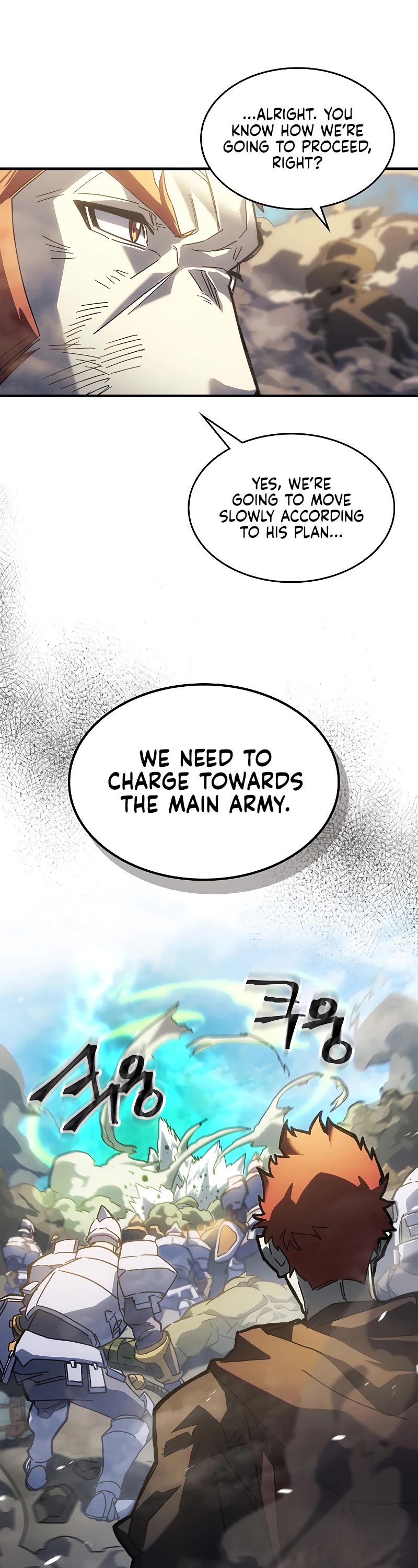 A Returner's Magic Should Be Special Chapter 208 page 6 - Chapter 208