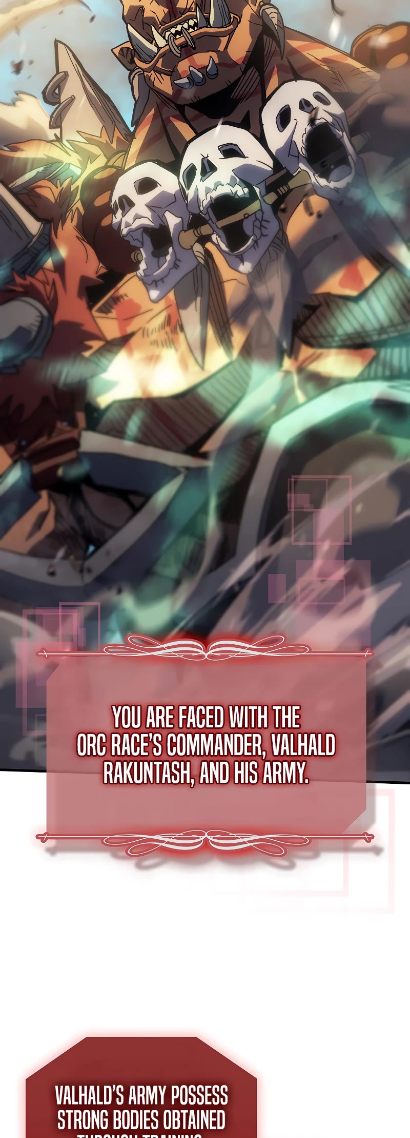 A Returner's Magic Should Be Special Chapter 208 page 8 - Chapter 208