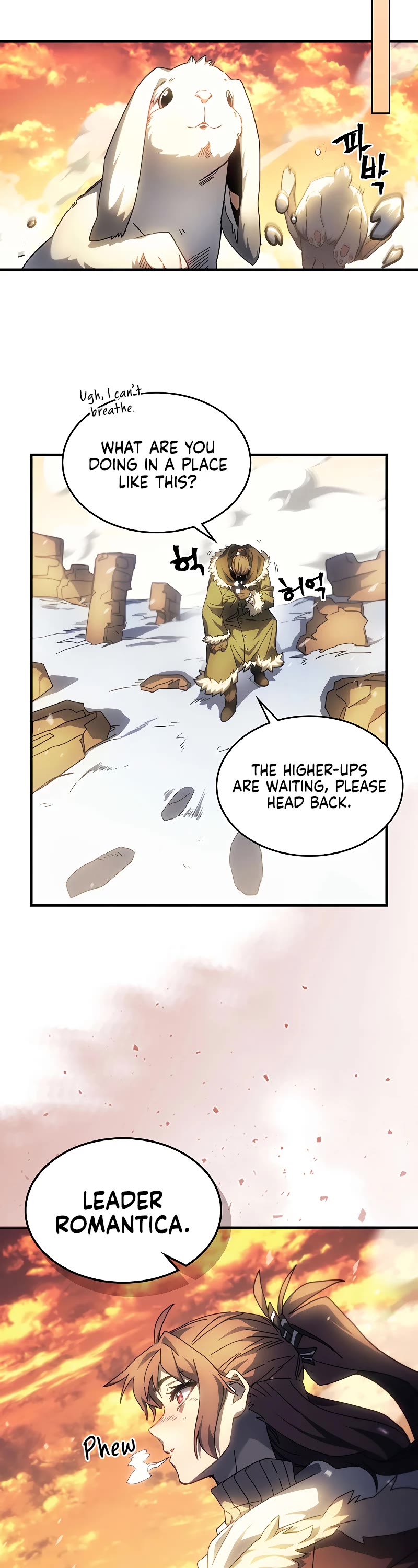 A Returner's Magic Should Be Special Chapter 209 page 11 - Chapter 209