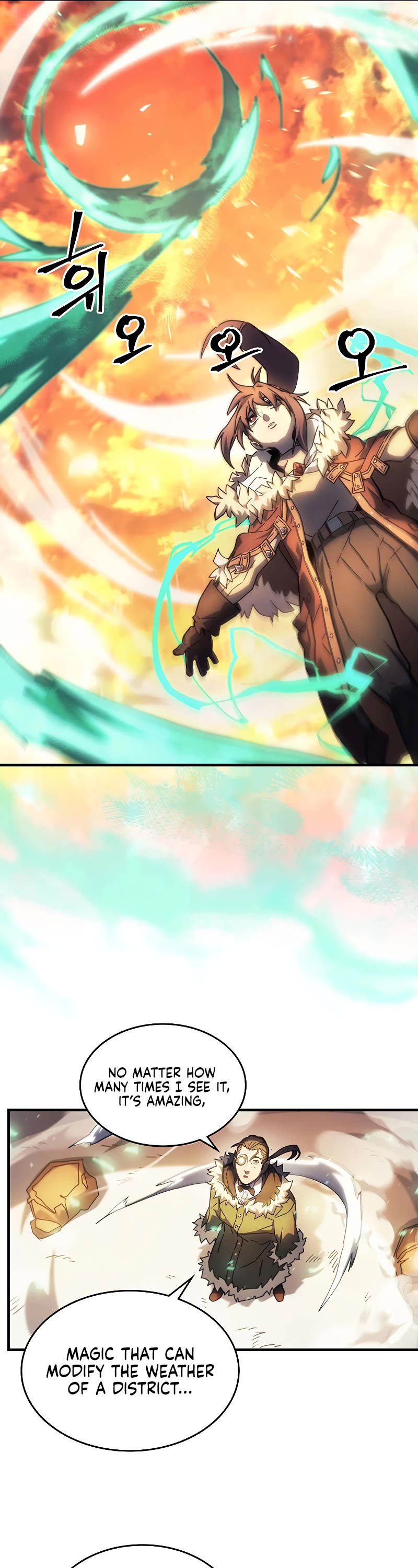 A Returner's Magic Should Be Special Chapter 209 page 14 - Chapter 209