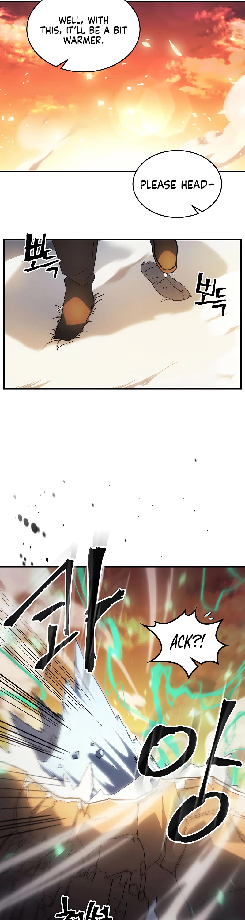 A Returner's Magic Should Be Special Chapter 209 page 15 - Chapter 209
