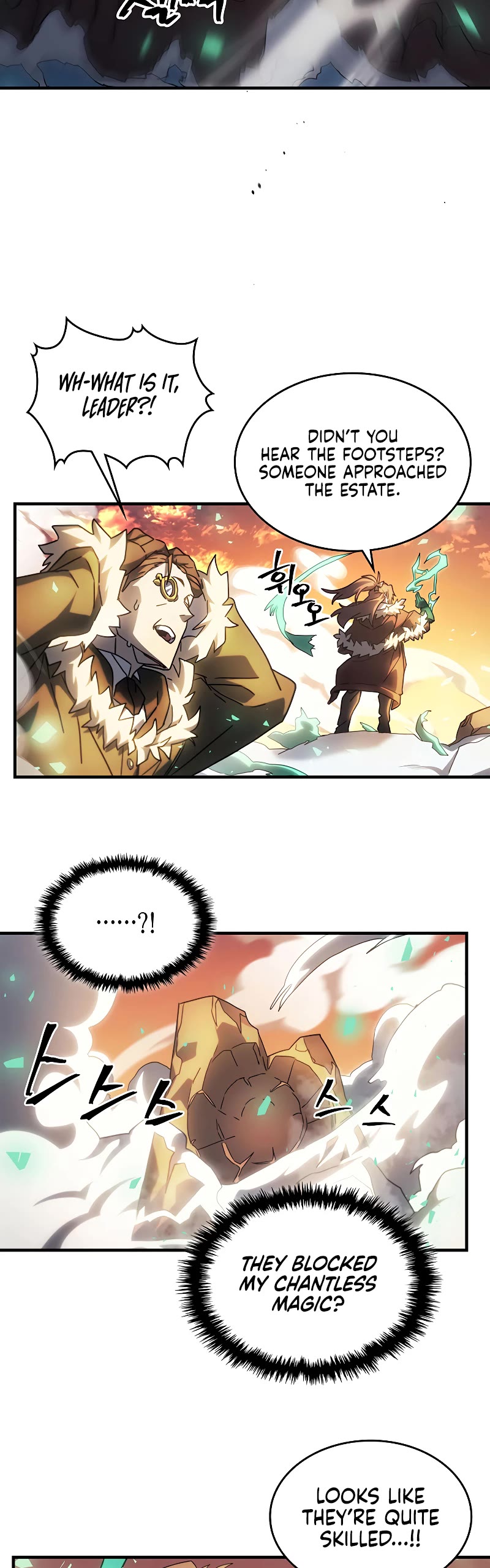 A Returner's Magic Should Be Special Chapter 209 page 16 - Chapter 209