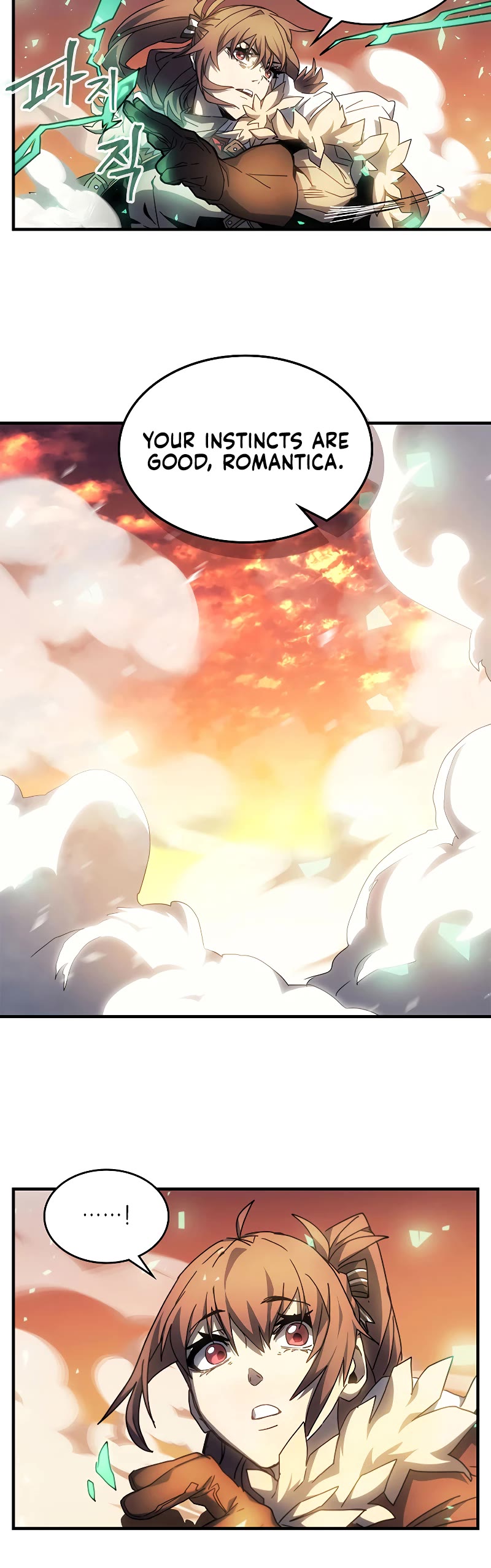A Returner's Magic Should Be Special Chapter 209 page 17 - Chapter 209