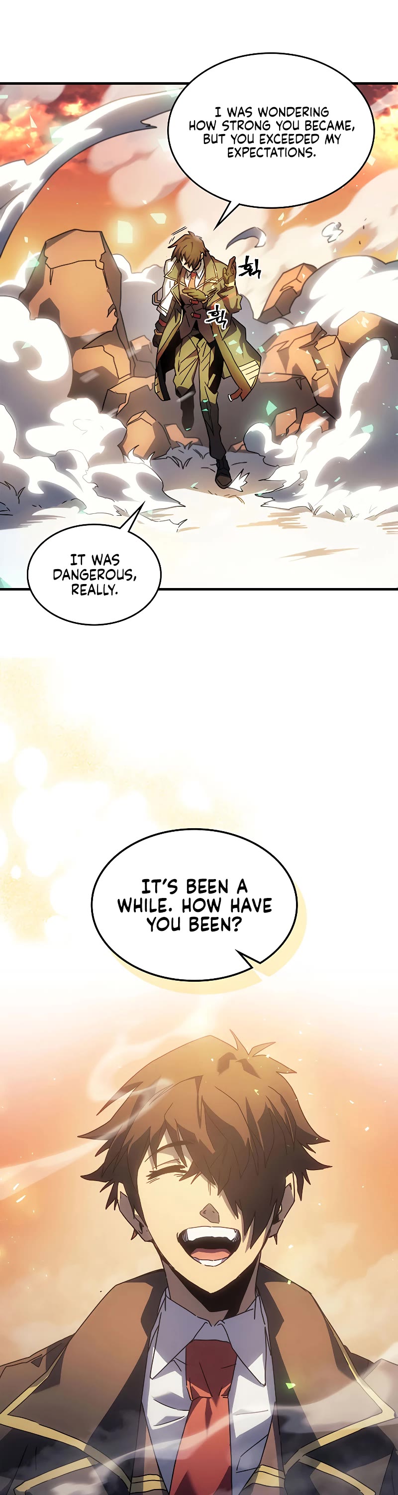 A Returner's Magic Should Be Special Chapter 209 page 18 - Chapter 209