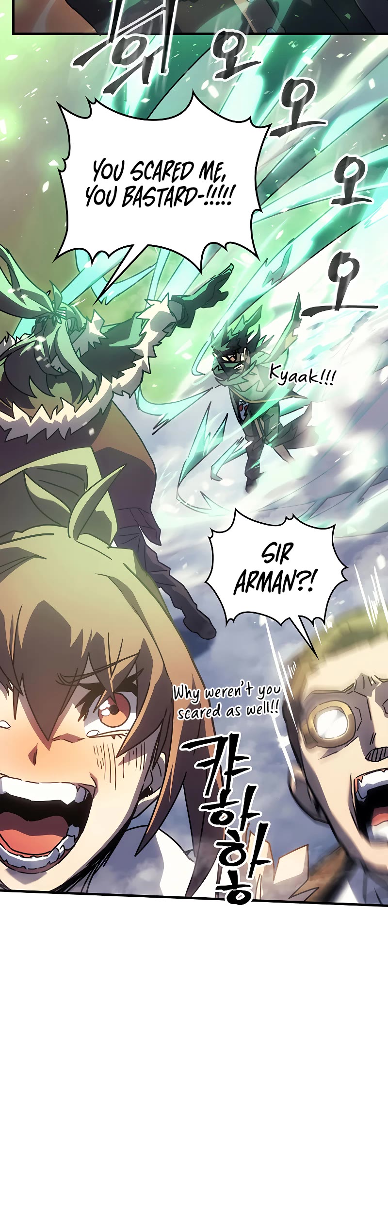 A Returner's Magic Should Be Special Chapter 209 page 20 - Chapter 209