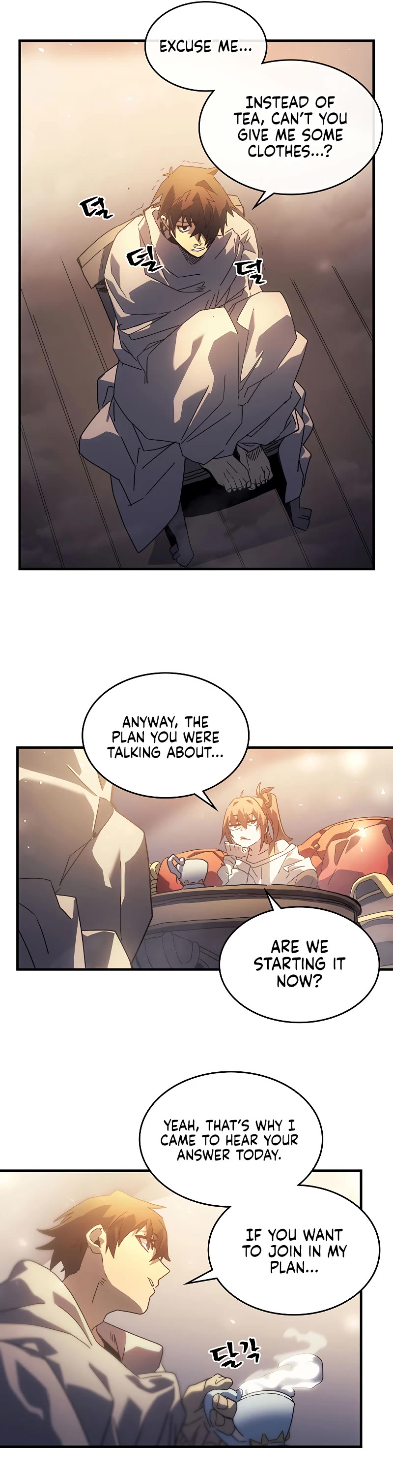 A Returner's Magic Should Be Special Chapter 209 page 22 - Chapter 209