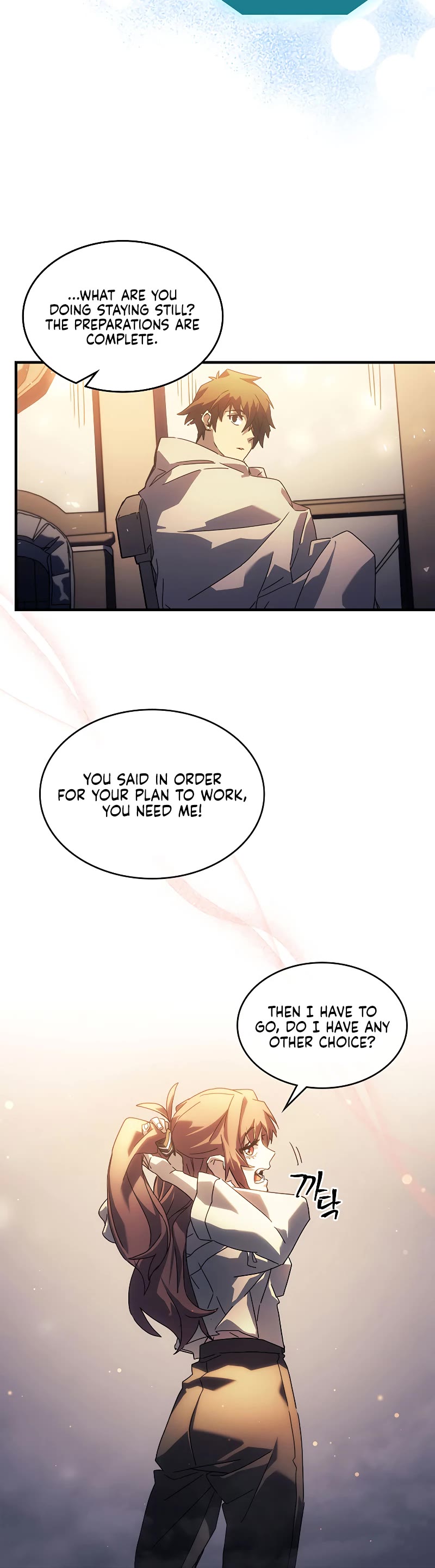 A Returner's Magic Should Be Special Chapter 209 page 25 - Chapter 209
