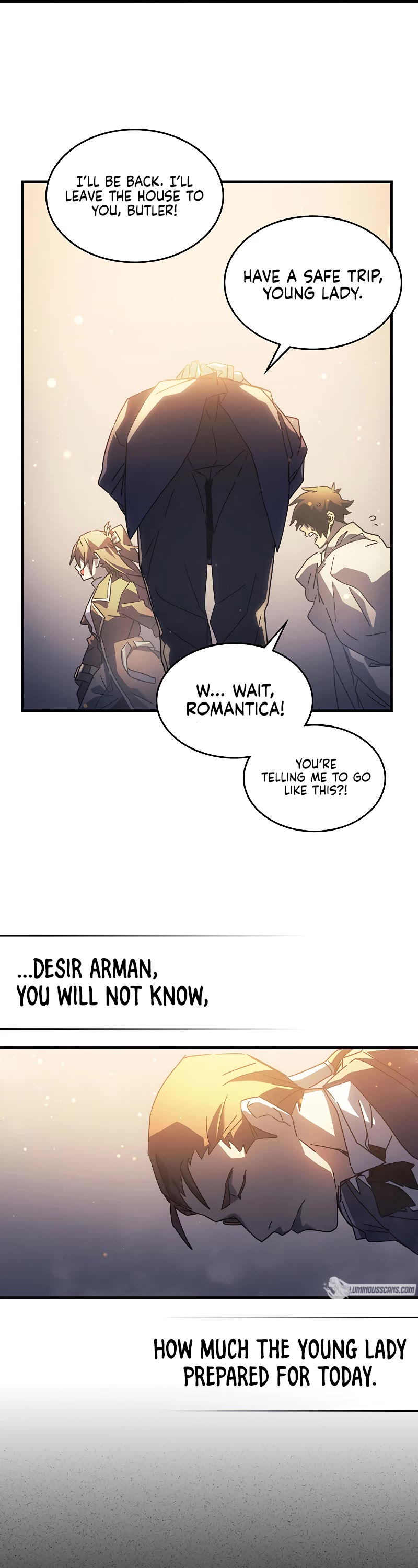 A Returner's Magic Should Be Special Chapter 209 page 26 - Chapter 209
