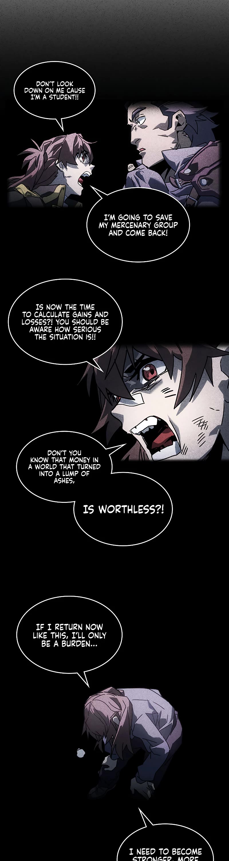 A Returner's Magic Should Be Special Chapter 209 page 27 - Chapter 209