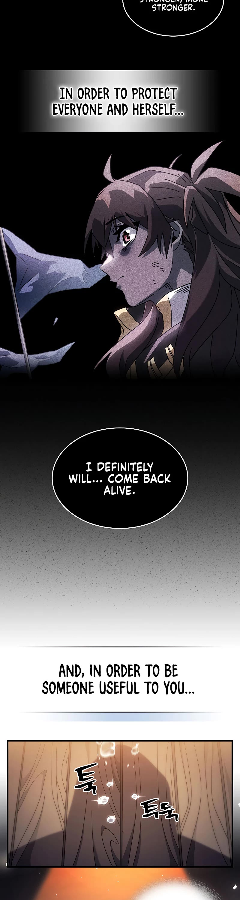 A Returner's Magic Should Be Special Chapter 209 page 28 - Chapter 209