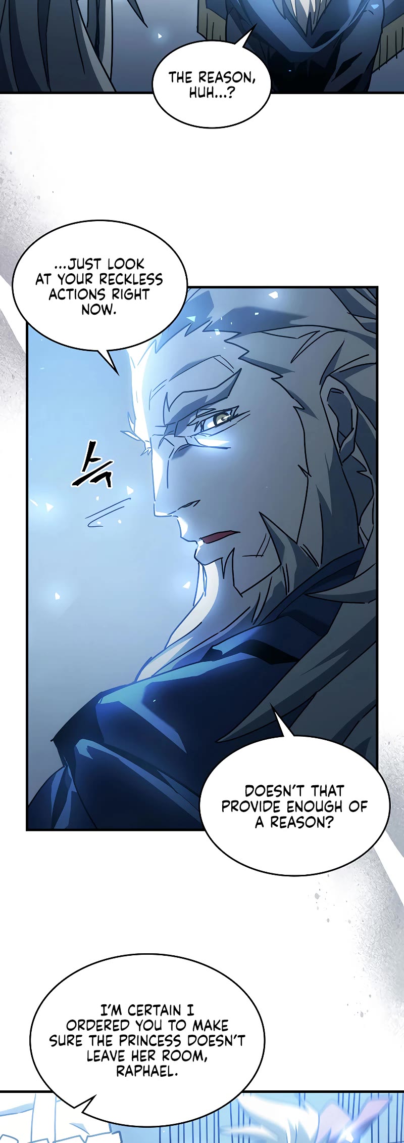A Returner's Magic Should Be Special Chapter 209 page 33 - Chapter 209