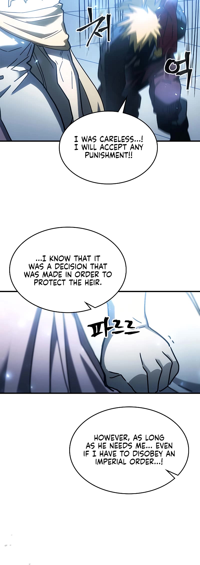 A Returner's Magic Should Be Special Chapter 209 page 34 - Chapter 209