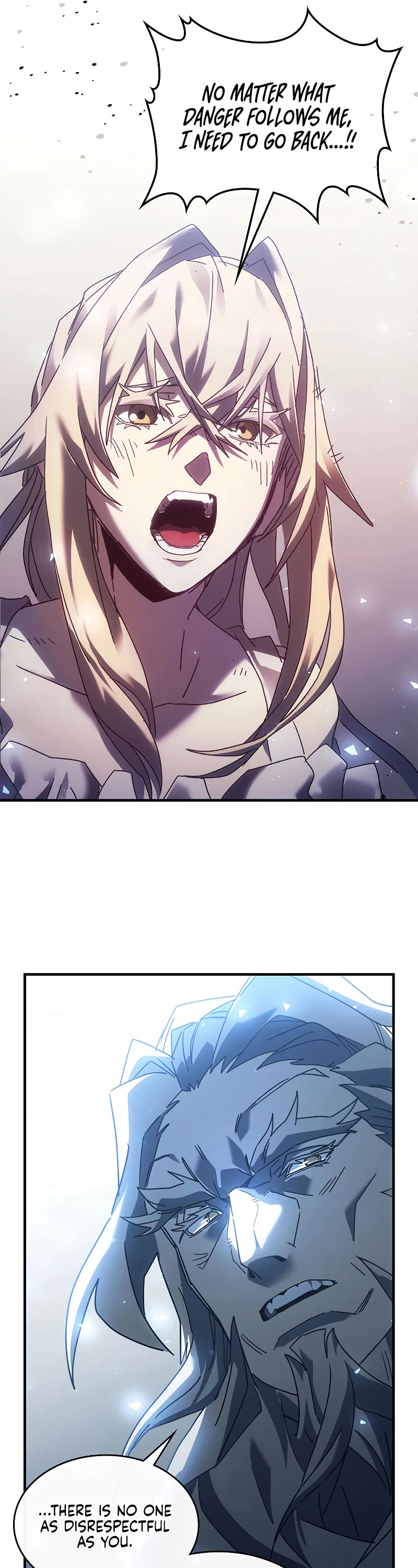 A Returner's Magic Should Be Special Chapter 209 page 35 - Chapter 209