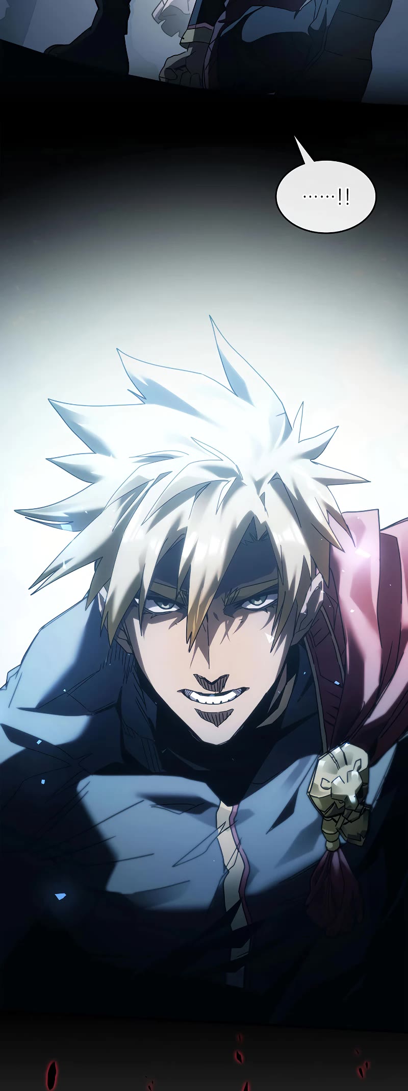 A Returner's Magic Should Be Special Chapter 209 page 37 - Chapter 209