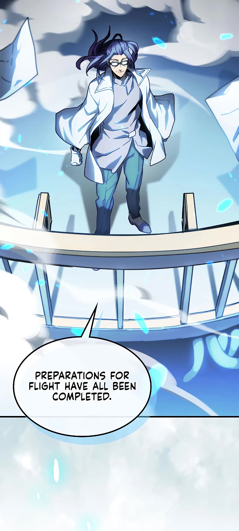 A Returner's Magic Should Be Special Chapter 209 page 5 - Chapter 209