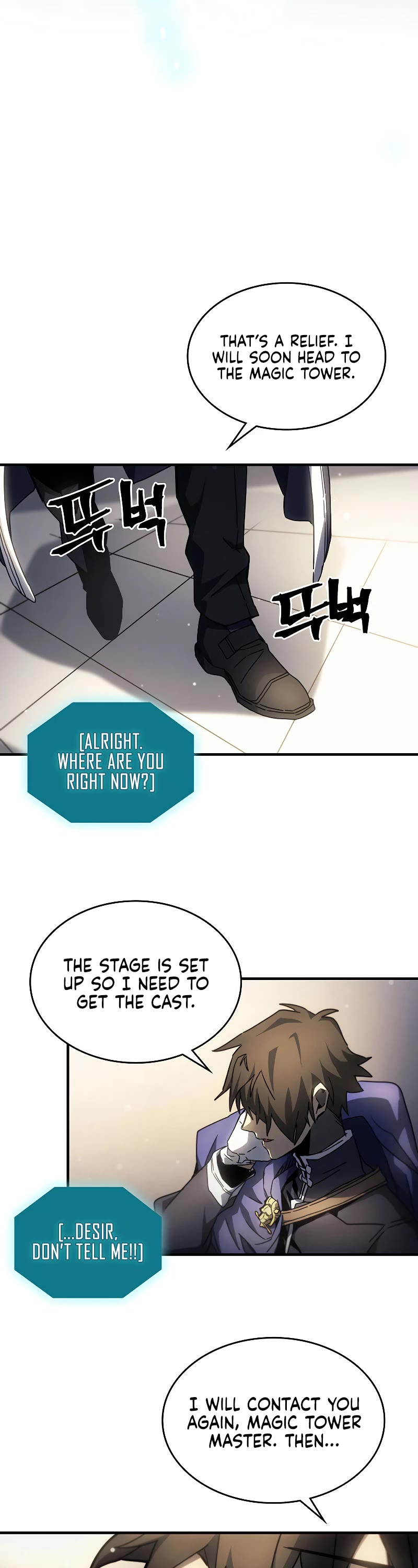 A Returner's Magic Should Be Special Chapter 209 page 6 - Chapter 209