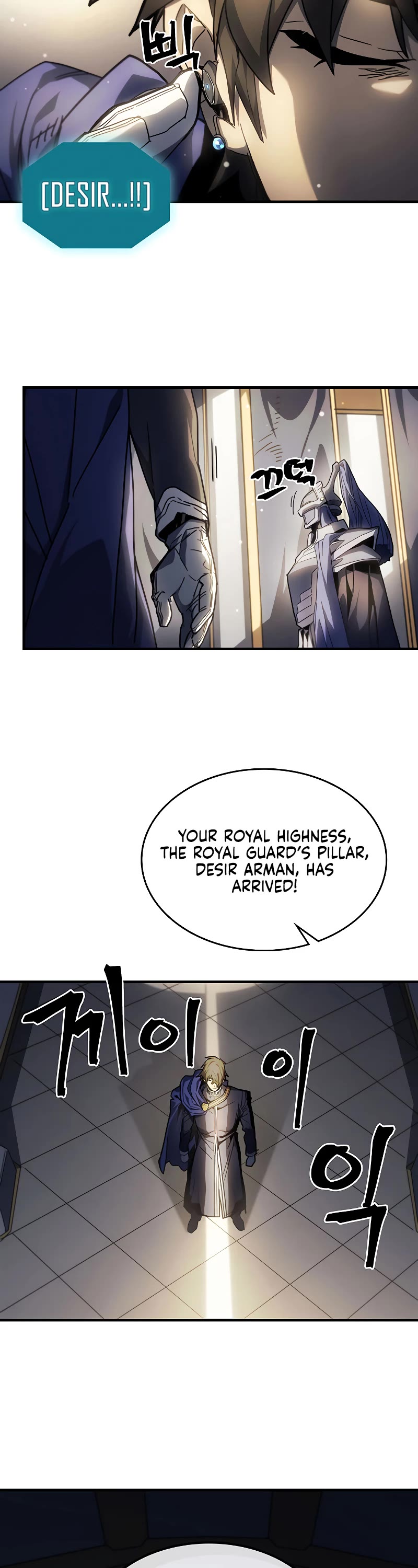 A Returner's Magic Should Be Special Chapter 209 page 7 - Chapter 209