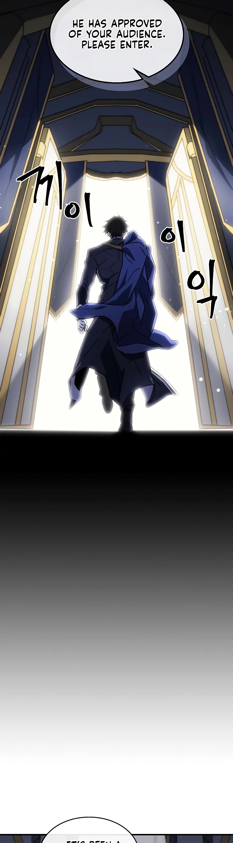 A Returner's Magic Should Be Special Chapter 209 page 8 - Chapter 209