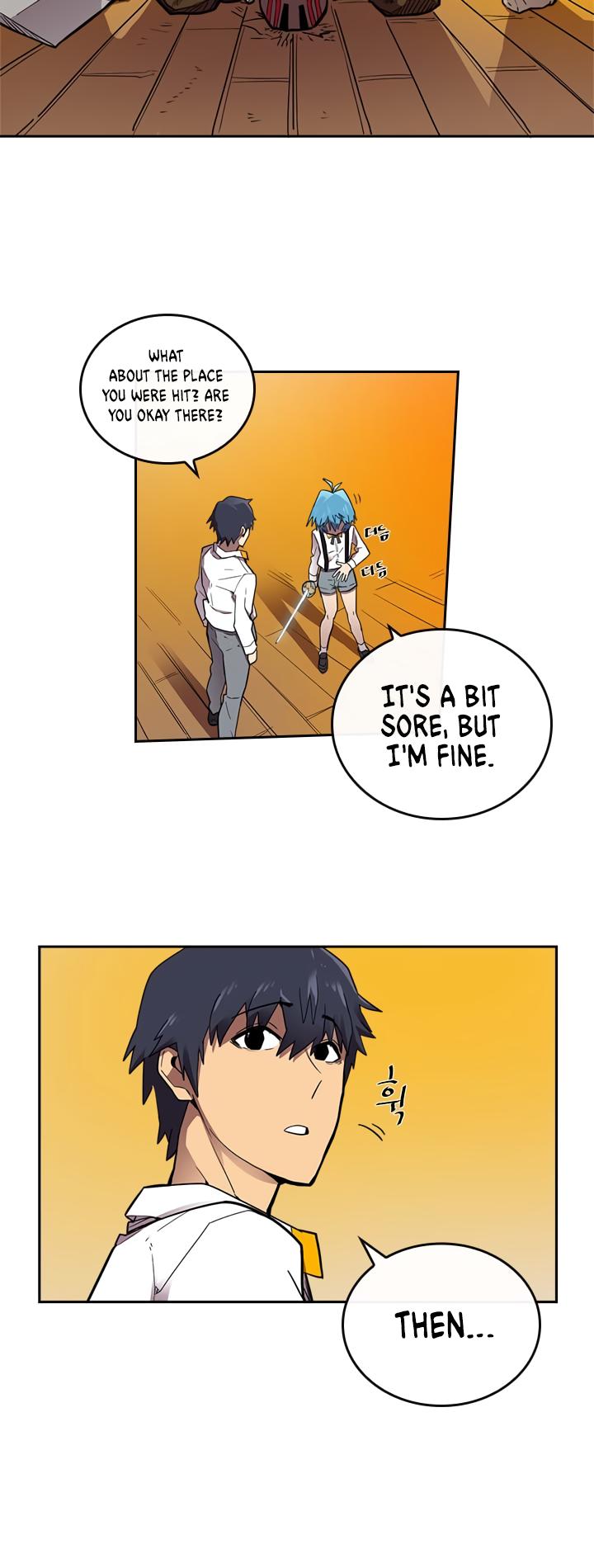 A Returner's Magic Should Be Special Chapter 21 page 10 - Chapter 21