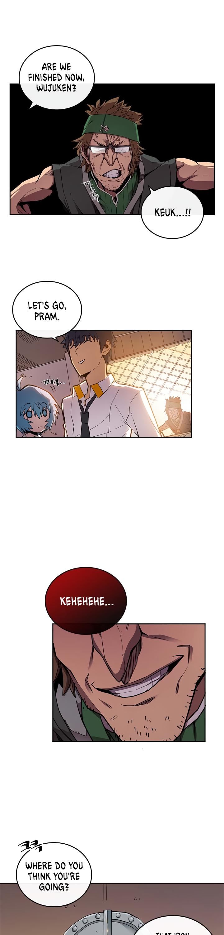 A Returner's Magic Should Be Special Chapter 21 page 11 - Chapter 21
