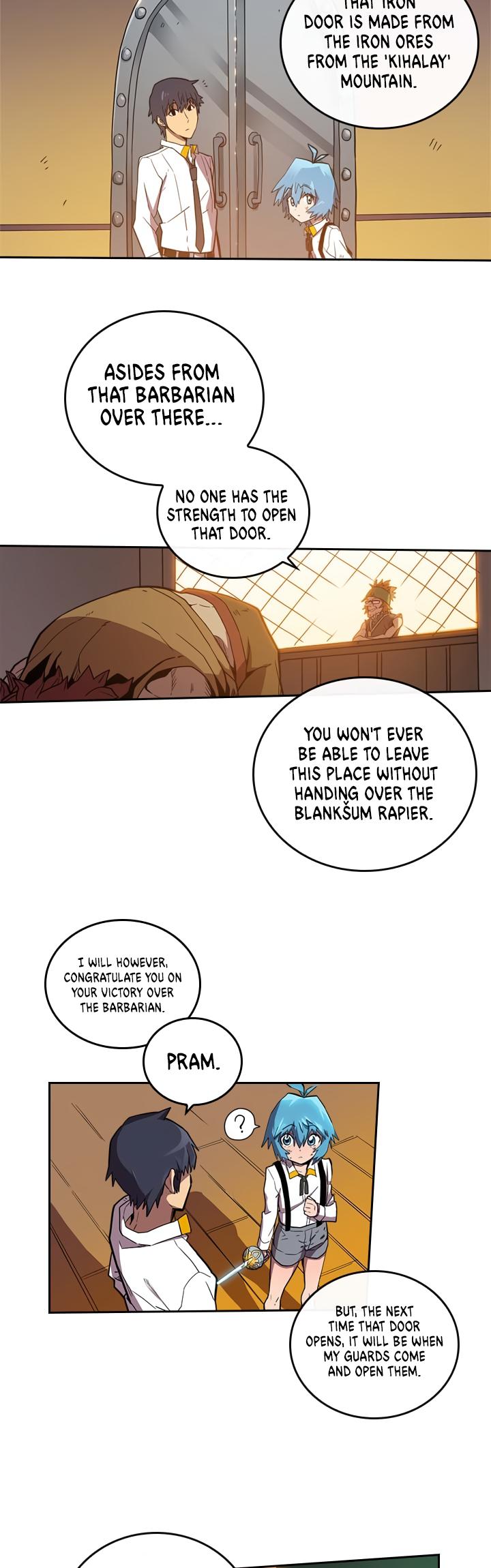 A Returner's Magic Should Be Special Chapter 21 page 12 - Chapter 21