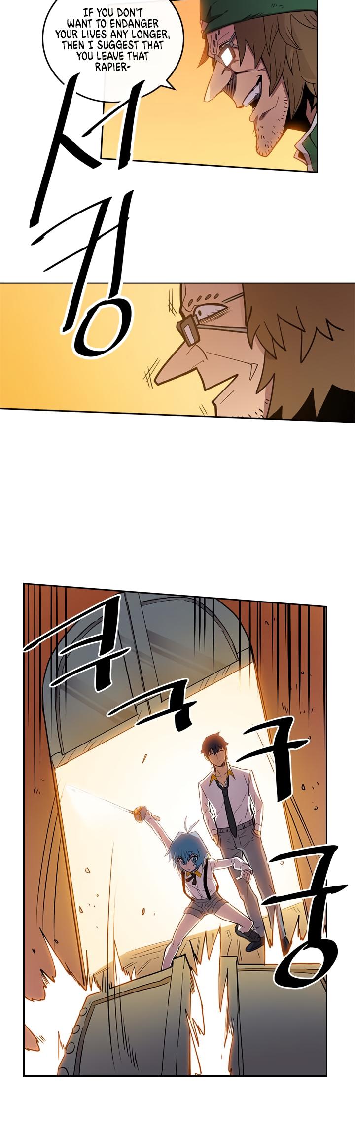A Returner's Magic Should Be Special Chapter 21 page 13 - Chapter 21