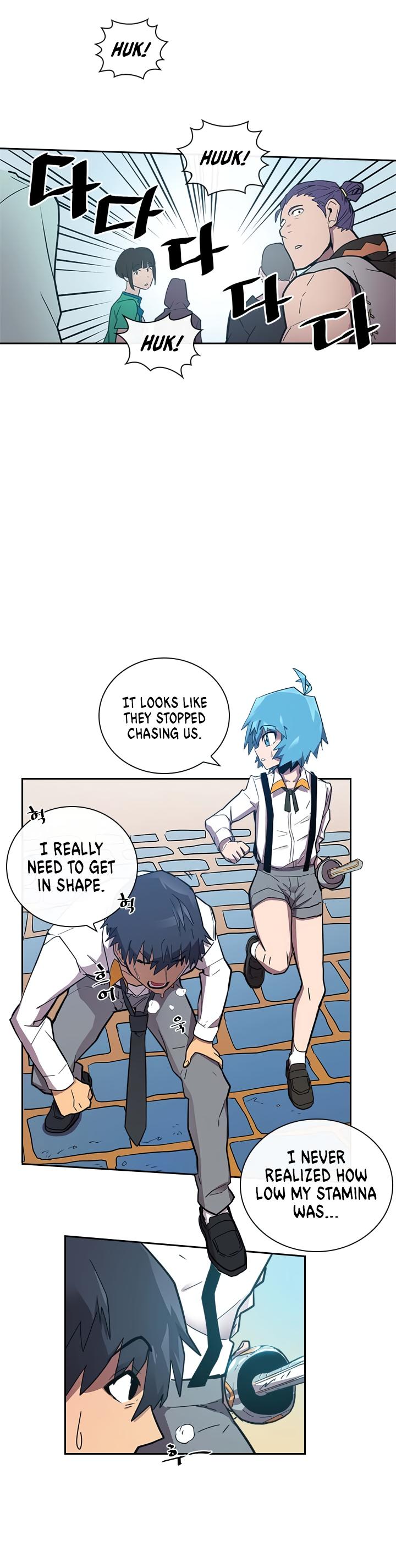 A Returner's Magic Should Be Special Chapter 21 page 15 - Chapter 21