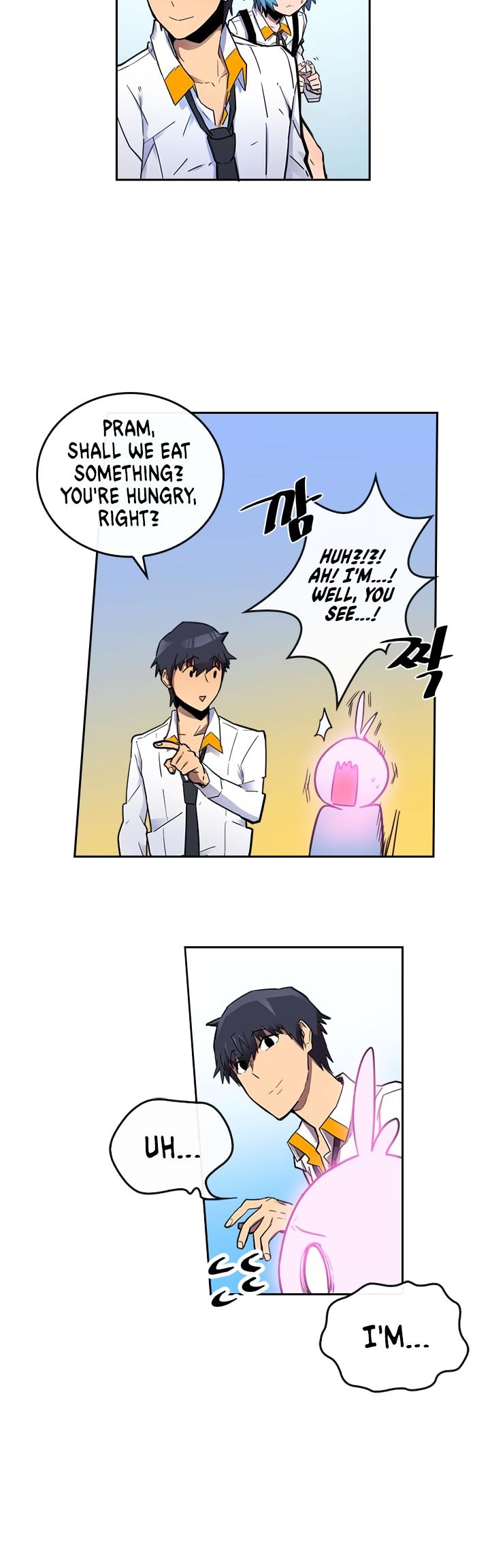 A Returner's Magic Should Be Special Chapter 21 page 17 - Chapter 21