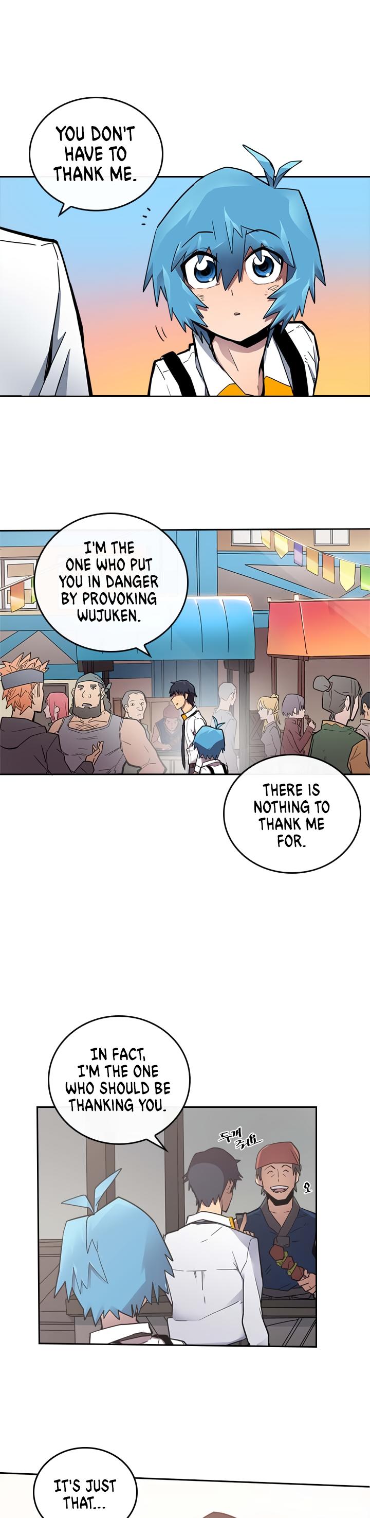 A Returner's Magic Should Be Special Chapter 21 page 18 - Chapter 21
