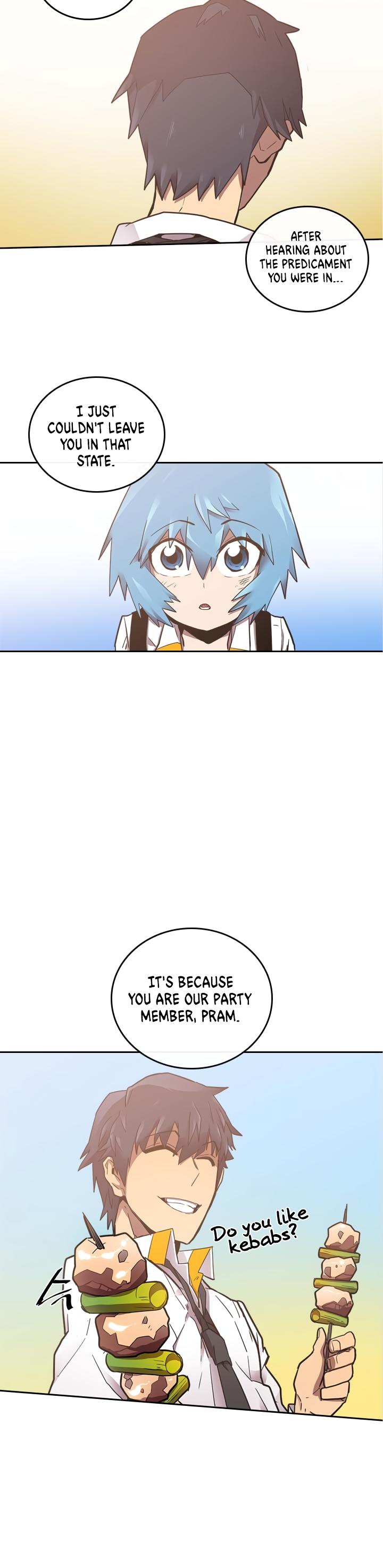 A Returner's Magic Should Be Special Chapter 21 page 19 - Chapter 21