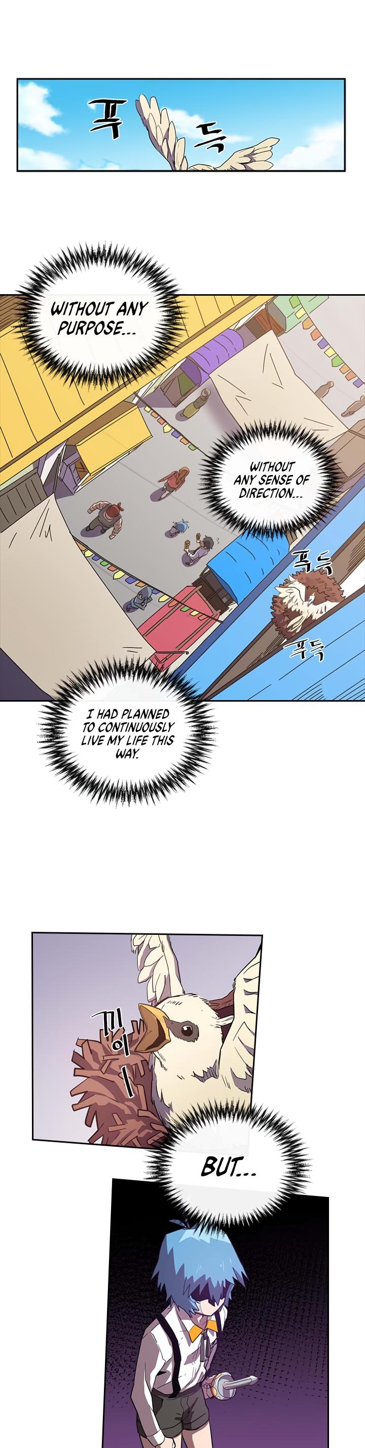 A Returner's Magic Should Be Special Chapter 21 page 22 - Chapter 21