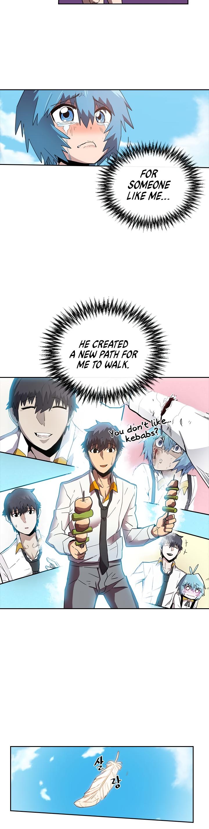 A Returner's Magic Should Be Special Chapter 21 page 23 - Chapter 21