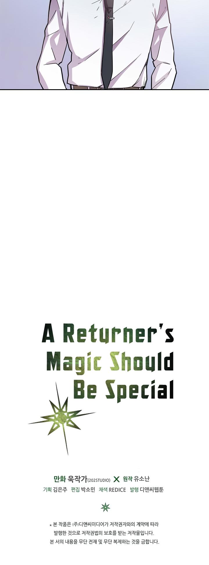 A Returner's Magic Should Be Special Chapter 21 page 29 - Chapter 21
