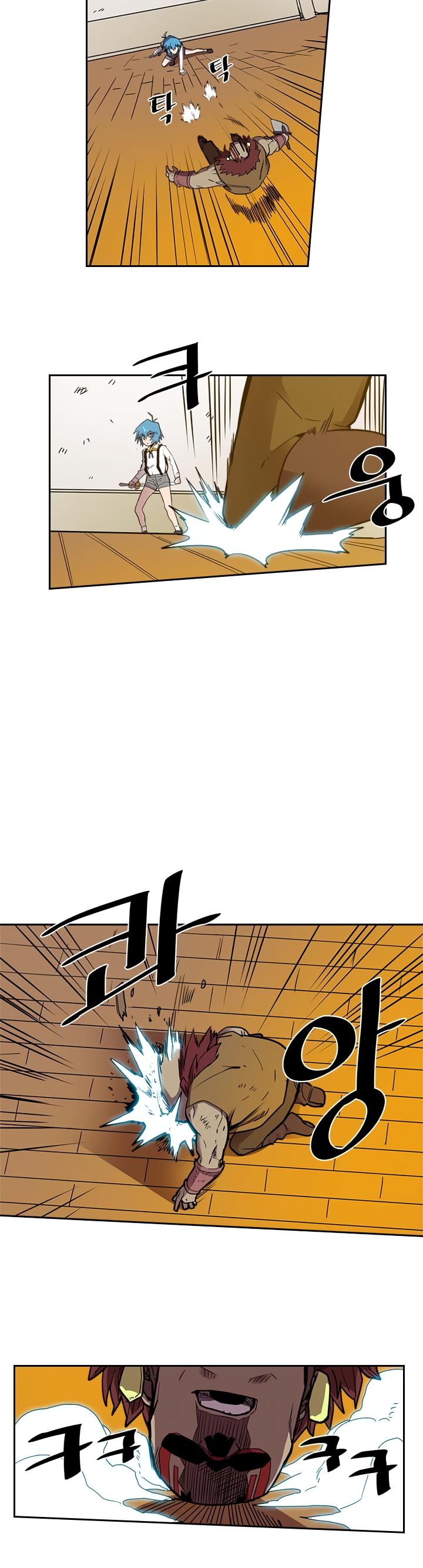 A Returner's Magic Should Be Special Chapter 21 page 8 - Chapter 21