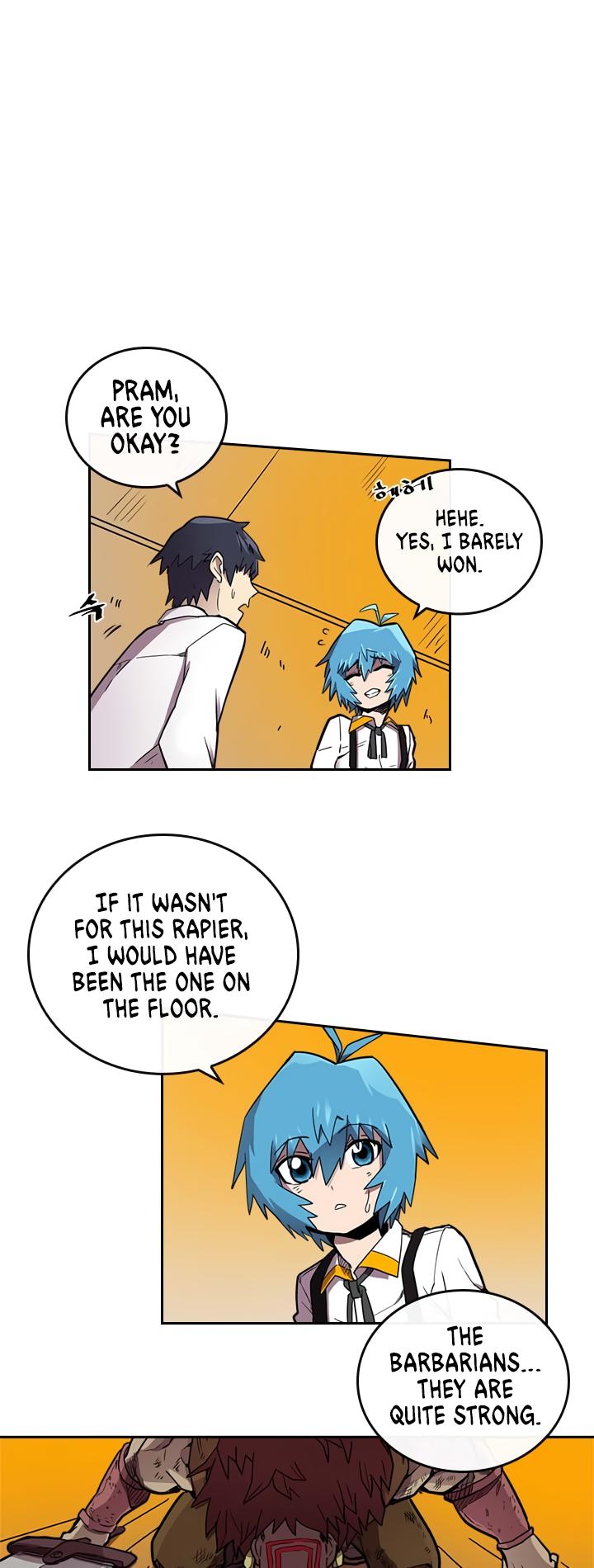 A Returner's Magic Should Be Special Chapter 21 page 9 - Chapter 21