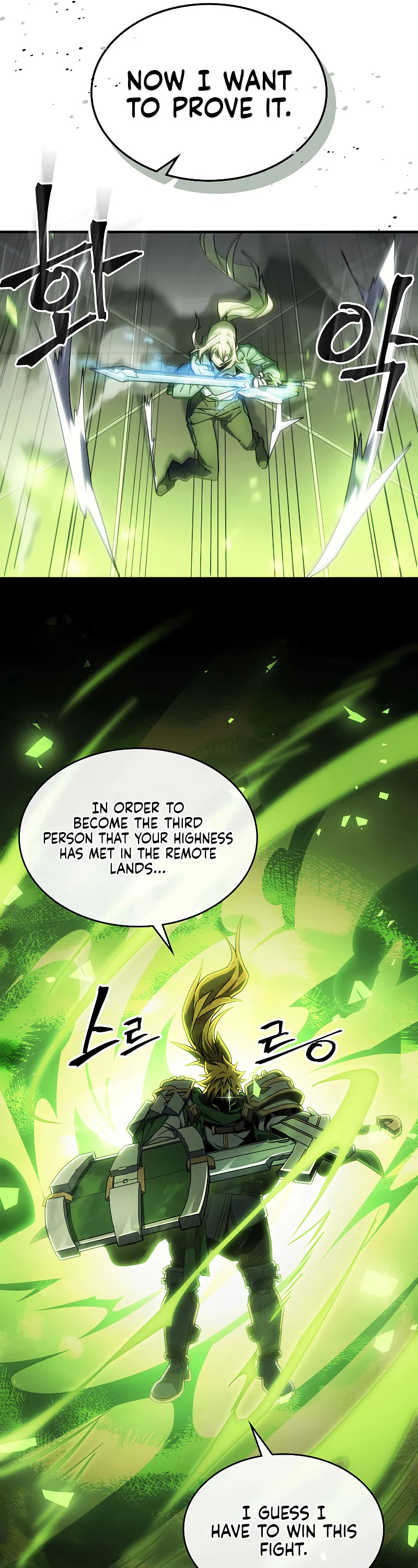 A Returner's Magic Should Be Special Chapter 210 page 10 - Chapter 210