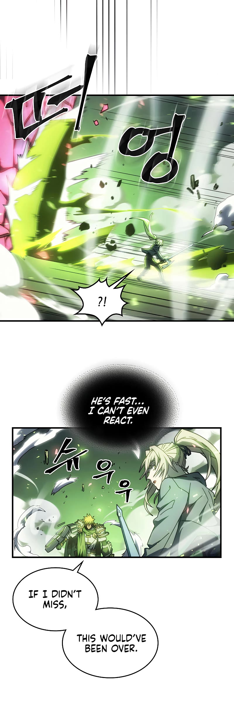 A Returner's Magic Should Be Special Chapter 210 page 13 - Chapter 210