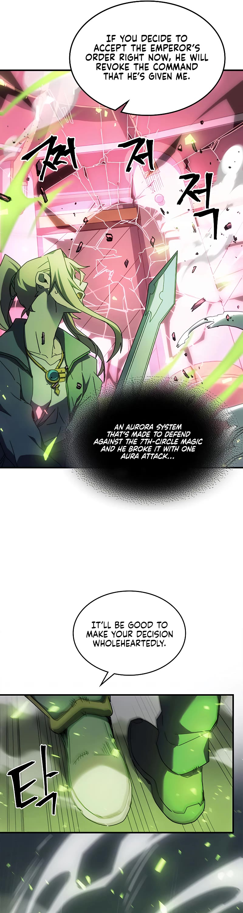 A Returner's Magic Should Be Special Chapter 210 page 14 - Chapter 210
