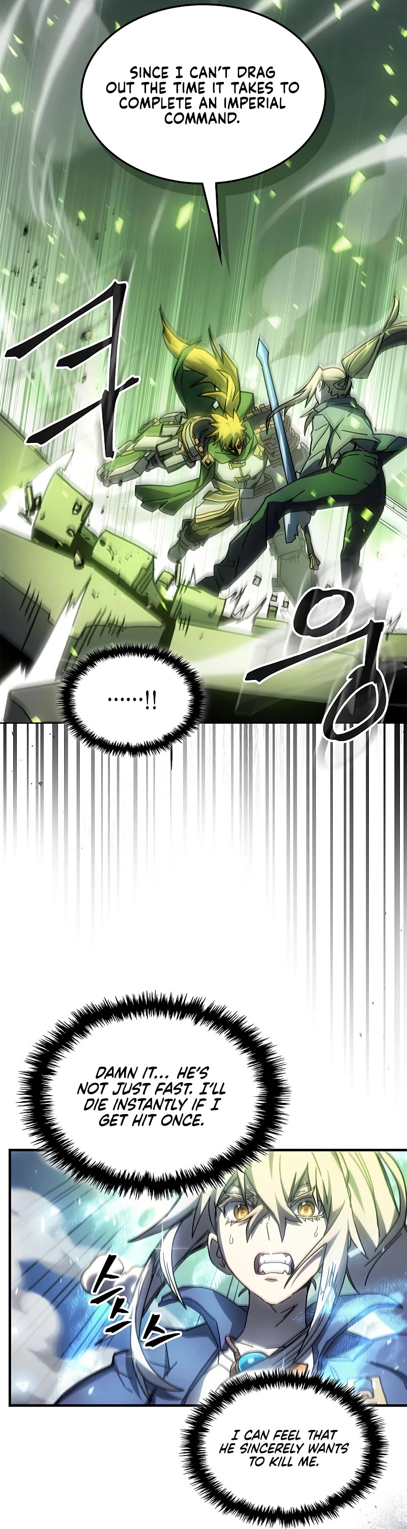 A Returner's Magic Should Be Special Chapter 210 page 15 - Chapter 210