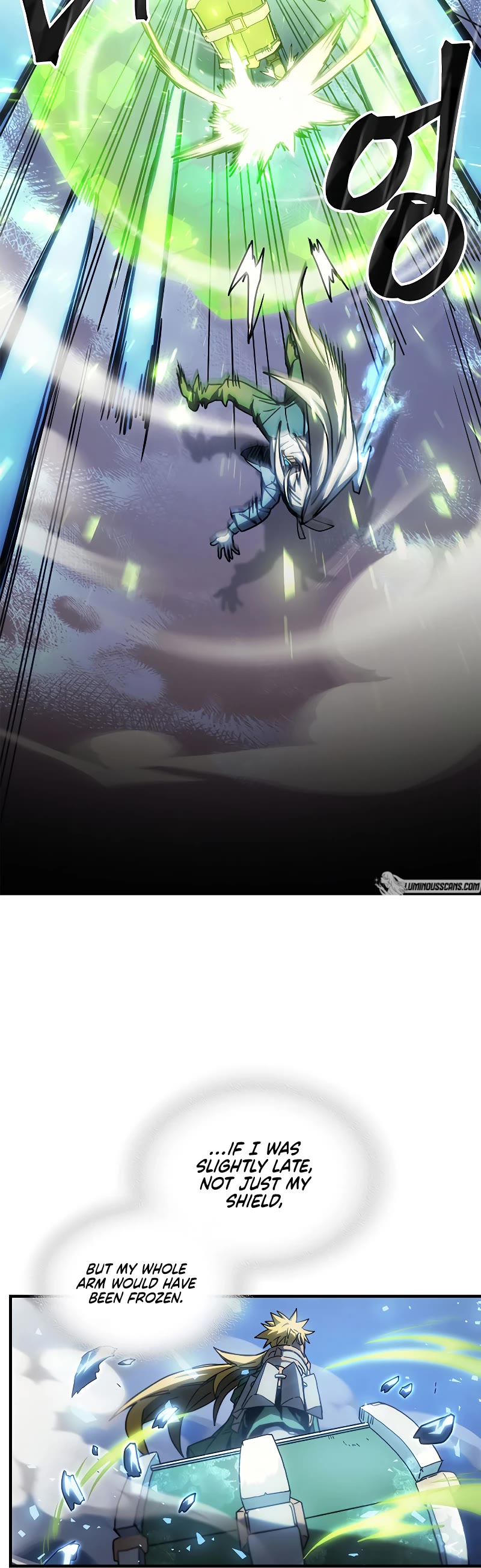 A Returner's Magic Should Be Special Chapter 210 page 17 - Chapter 210