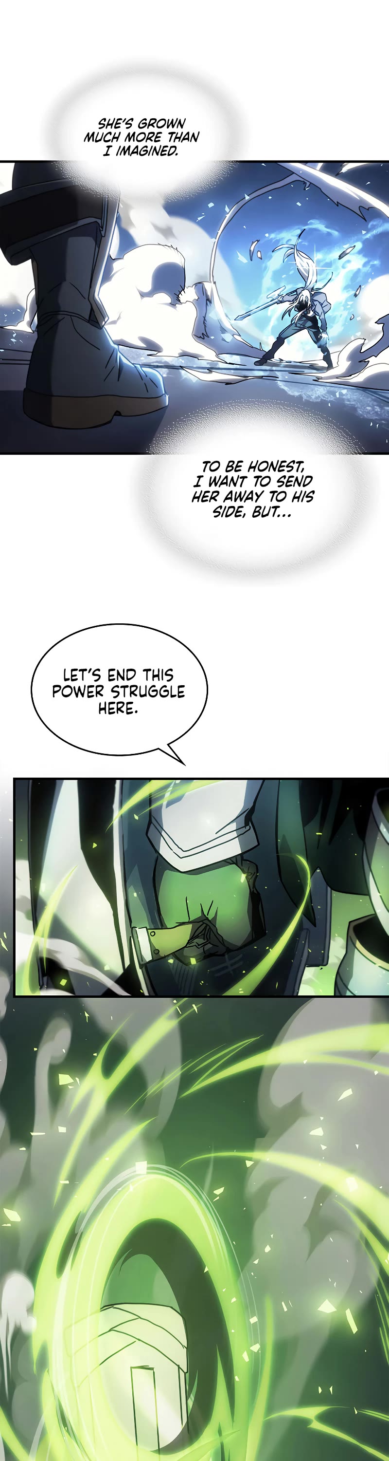 A Returner's Magic Should Be Special Chapter 210 page 18 - Chapter 210
